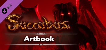 Succubus Artbook - PC