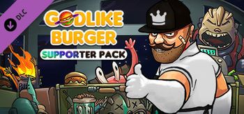 Godlike Burger Supporter Pack - Linux