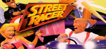 Street Racer - SWITCH