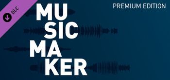 Music Maker 2022 Premium Steam Edition - PC