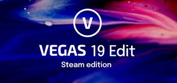 VEGAS 19 Edit Steam Edition - PC