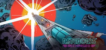 Asteroids Recharged - PC