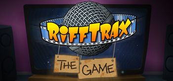 RiffTrax The Game - PC