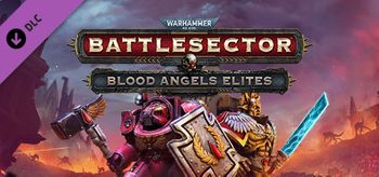 Warhammer 40000 Battlesector Blood Angels Elites - XBOX ONE