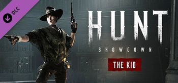 Hunt Showdown The Kid - XBOX ONE
