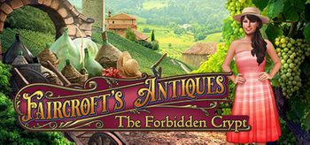 Faircroft's Antiques The Forbidden Crypt - SWITCH