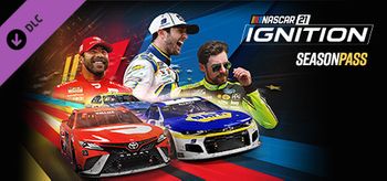 NASCAR 21 Ignition Season Pass - XBOX ONE