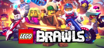 LEGO Brawls - XBOX ONE