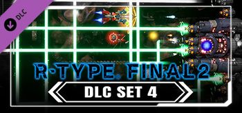 R Type Final 2 DLC Set 4 - PC