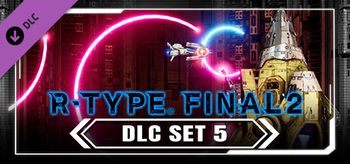 R Type Final 2 DLC Set 5 - PC
