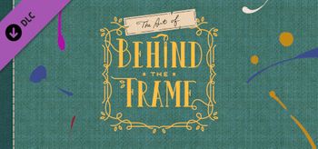 Behind the Frame The Finest Scenery Art Book - Mac