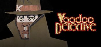 Voodoo Detective - Mac
