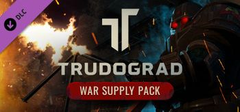 ATOM RPG Trudograd War Supply Pack - Linux