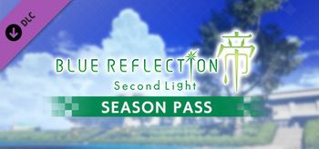 BLUE REFLECTION Second Light Season Pass - PC