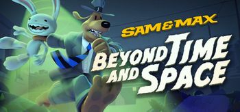 Sam & Max Beyond Time and Space - XBOX ONE