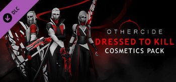 Othercide Dressed to Kill Cosmetics Pack - PC