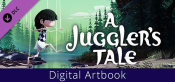A Juggler's Tale Digital Artbook - PC