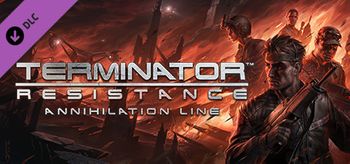 Terminator Resistance Annihilation Line - PC