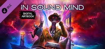 In Sound Mind Deluxe Edition Artbook - PC