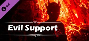 Succubus Evil Support - PC