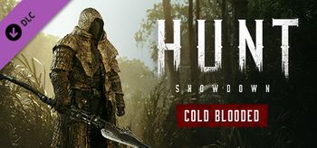 Hunt Showdown Cold Blooded - PC