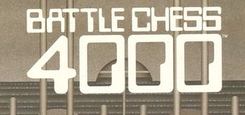 Battle Chess 4000 - PC