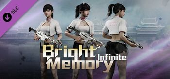 Bright Memory Infinite Black Kitten DLC - PC