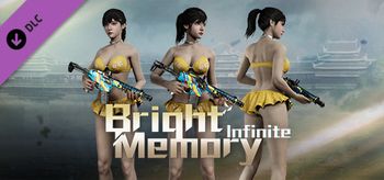Bright Memory Infinite Bikini DLC - PC
