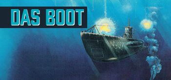 Das Boot German U Boat Simulation - PC