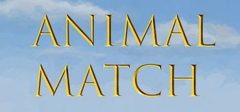Animal Match - PC