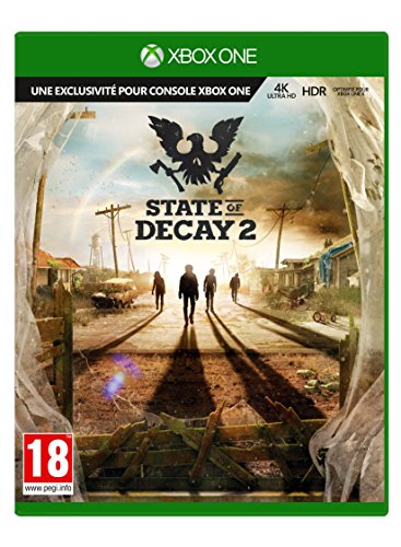 State of Decay 2 - XBOX ONE
