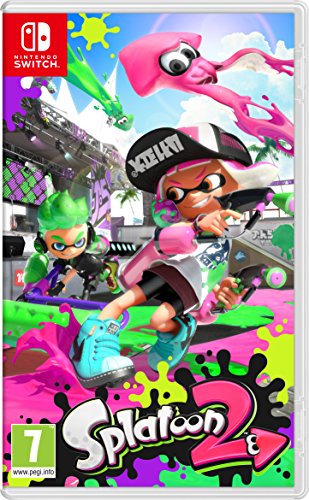 Splatoon 2 - SWITCH