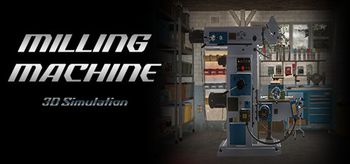 Milling machine 3D - PC