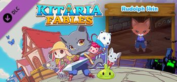Kitaria Fables Rudolph Skin - PC