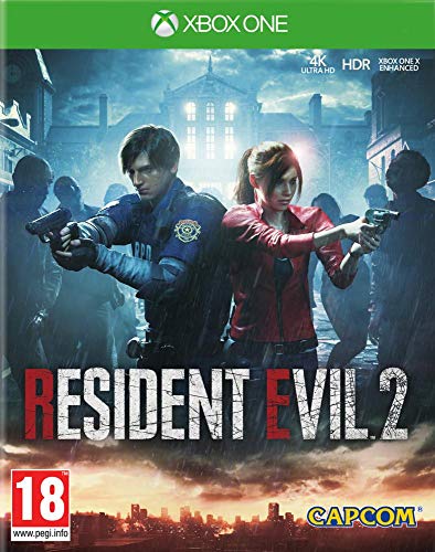 Resident Evil 2 Remake - XBOX ONE