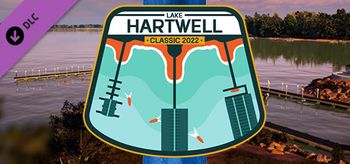 Bassmaster Fishing 2022 Lake Hartwell - XBOX ONE