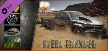 Street Outlaws 2 Winner Takes All Steel Thunder Bundle - XBOX ONE