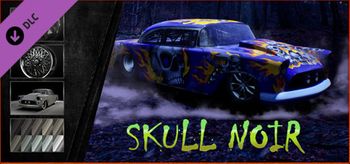 Street Outlaws 2 Winner Takes All Skull Noir Bundle - XBOX ONE