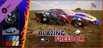 Street Outlaws 2 Winner Takes All Blazing Freedom Bundle - XBOX ONE