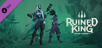 Ruined King A League of Legends Story Ruined Skin Variants - PC