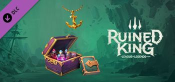 Ruined King A League of Legends Story Ruination Starter Pack - PC