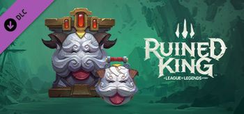 Ruined King A League of Legends Story Lost & Found Weapon Pack - PC