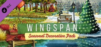 Wingspan Seasonal Decorative Pack - PC