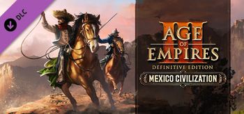 Age of Empires III Definitive Edition Mexico Civilization - PC