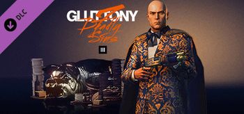 HITMAN 3 Seven Deadly Sins Act 5 Gluttony - XBOX ONE