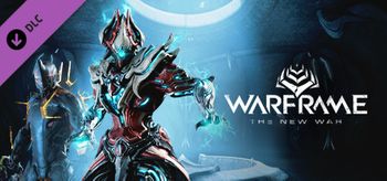 Warframe The New War Resistance Pack - XBOX ONE