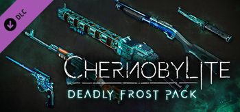 Chernobylite Deadly Frost Pack - PC