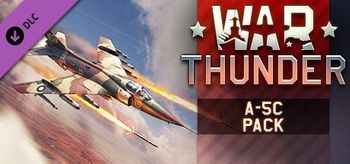 War Thunder A 5C Pack - XBOX ONE