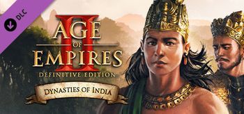 Age of Empires II Definitive Edition Dynasties of India - PC