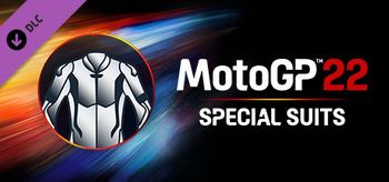 MotoGP 22 Special Suits - PS4